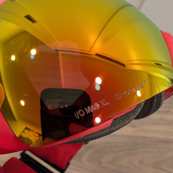 Smith I/O XL Mag Ski Goggles - Picture 2 of 8